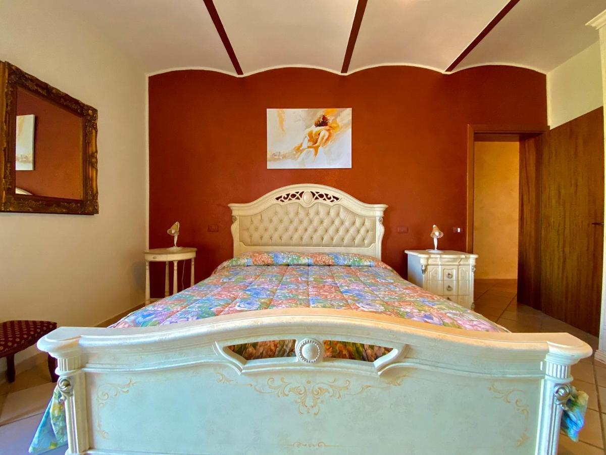 Agriturismo Re Di Fiori Donoratico Exterior photo