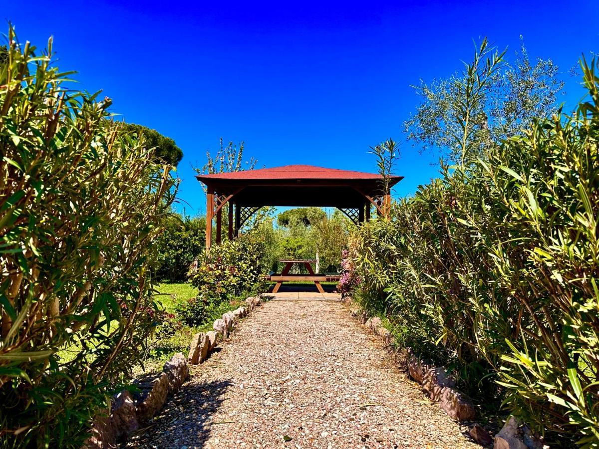 Agriturismo Re Di Fiori Donoratico Exterior photo