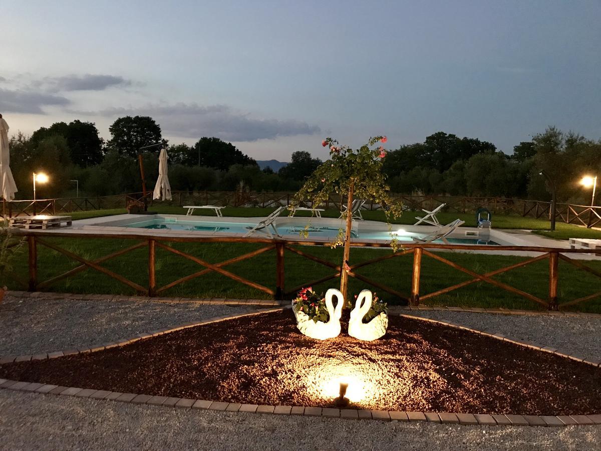 Agriturismo Re Di Fiori Donoratico Exterior photo