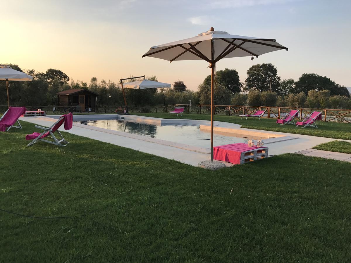 Agriturismo Re Di Fiori Donoratico Exterior photo